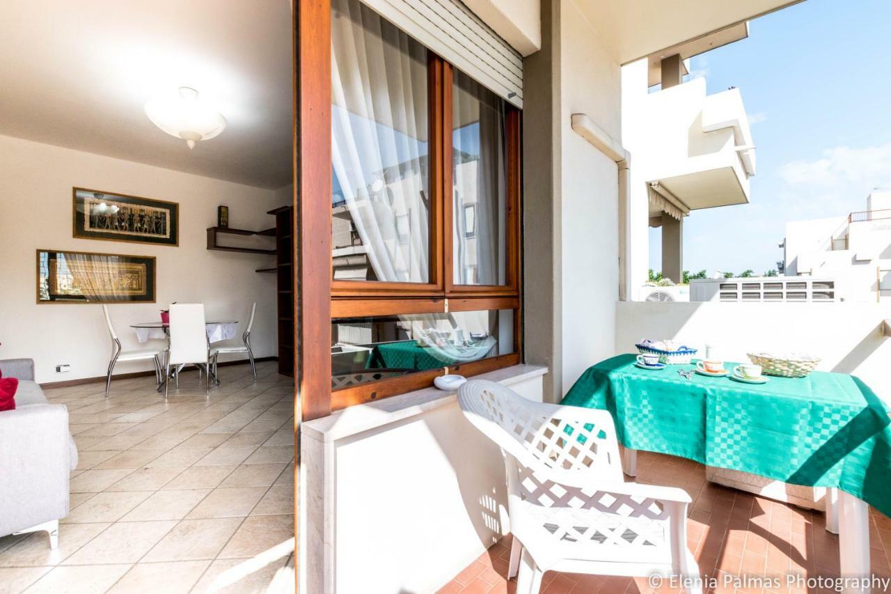 Giusy Monreale Apartment Cagliari Exteriör bild