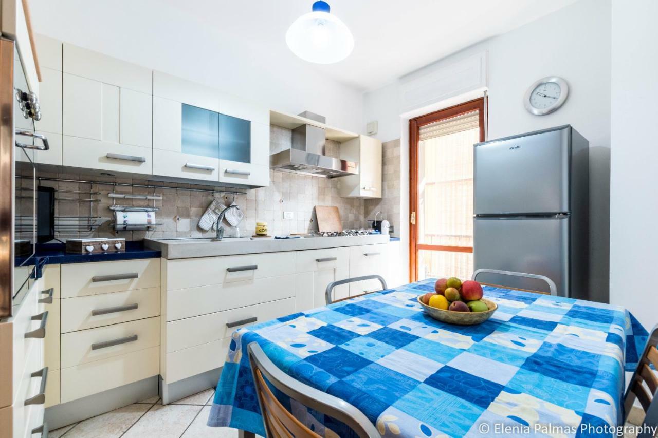 Giusy Monreale Apartment Cagliari Exteriör bild