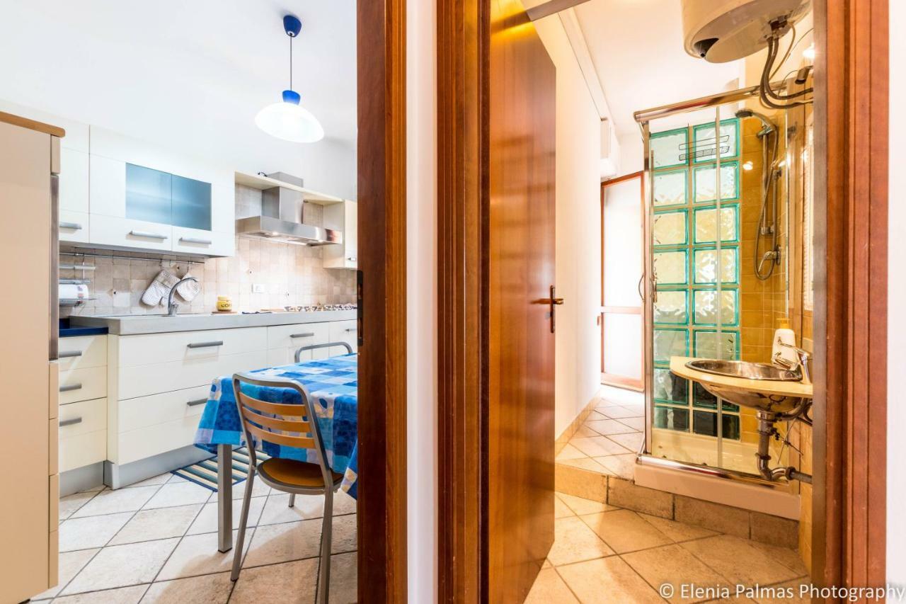 Giusy Monreale Apartment Cagliari Exteriör bild