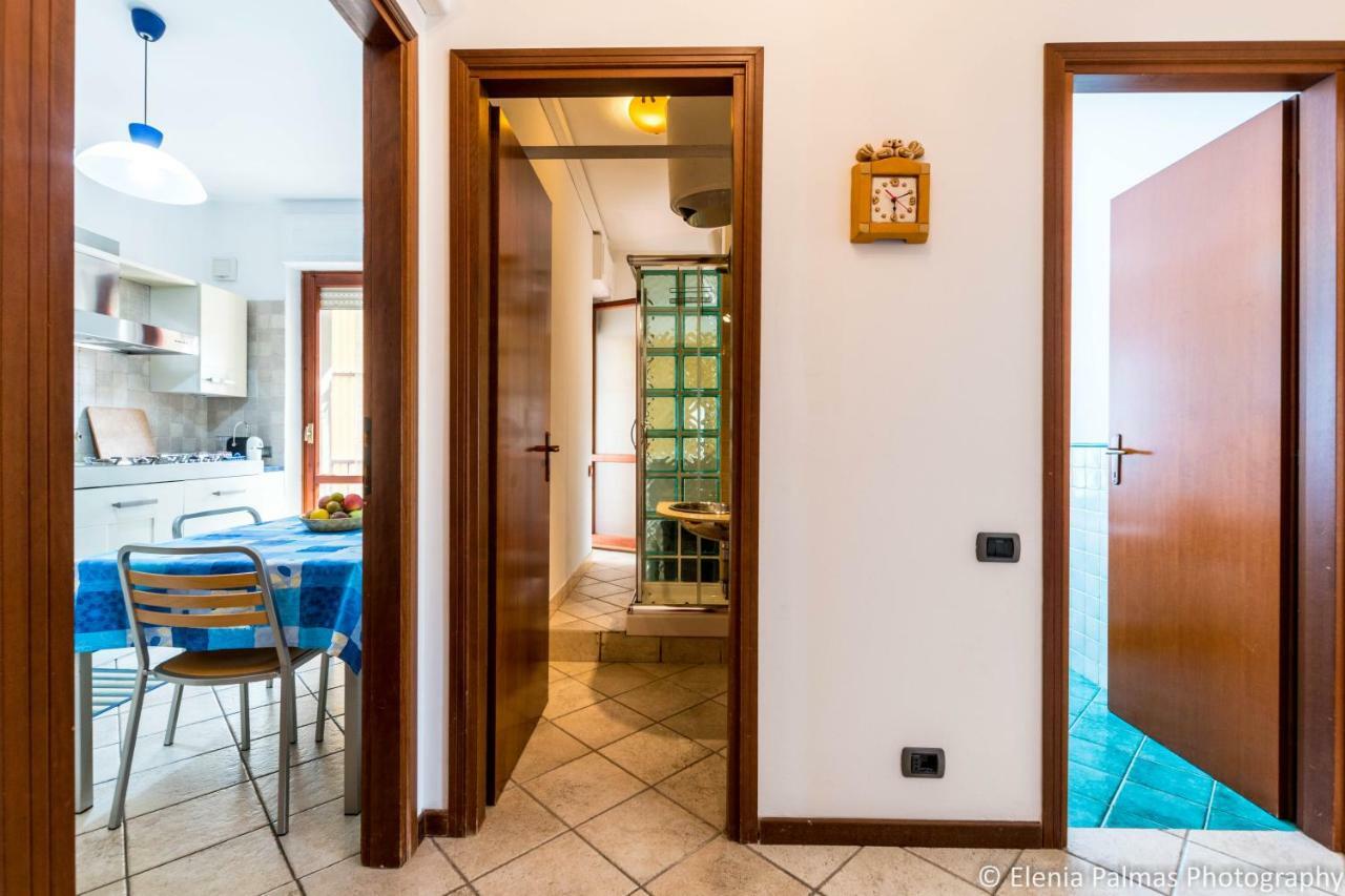 Giusy Monreale Apartment Cagliari Exteriör bild