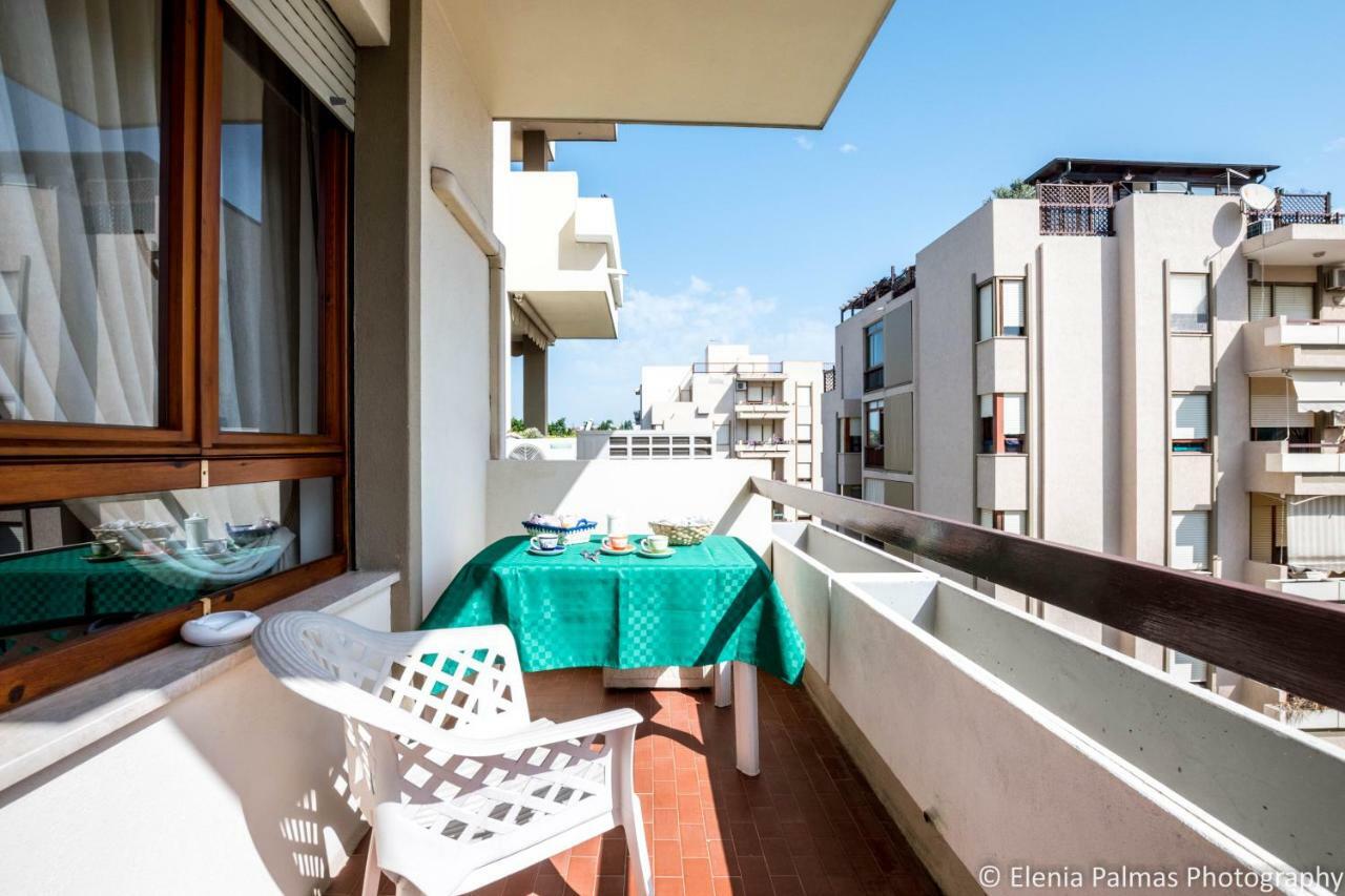 Giusy Monreale Apartment Cagliari Exteriör bild