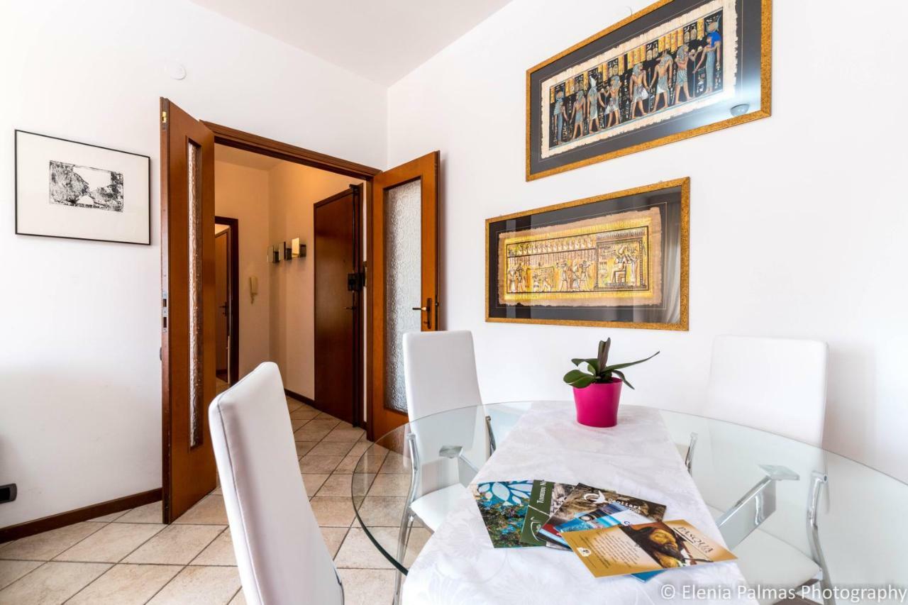 Giusy Monreale Apartment Cagliari Exteriör bild