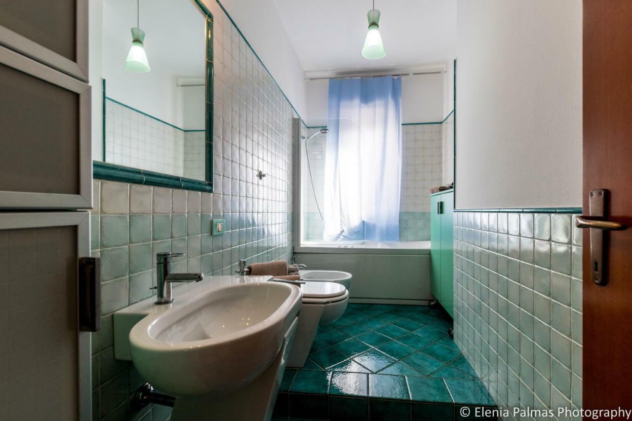 Giusy Monreale Apartment Cagliari Exteriör bild